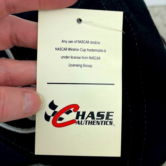 NWT Vintage NASCAR 2000 Baseball Hat Deadstock - Picture 13 of 15